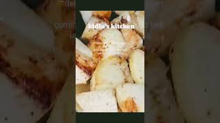 Tadka malai Aloo recipes# delicious#mouth watering#tasty#🤤🤤#