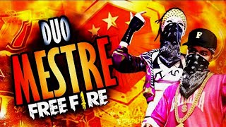 GAME KHOR Live Stream || free fire live playing duo