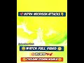 Ultra Necrozm Attacks🤔#shorts #viral #Awaken monster battle adventure new gift code 2022