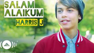 Harris J - Salam Alaikum | Lyrics video