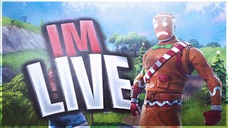 fortnite live stream ps4 decent console builder solo grind - fortnite console builder