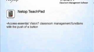 12. Using the Netop TeachPad