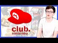 Club Nintendo - Scott The Woz