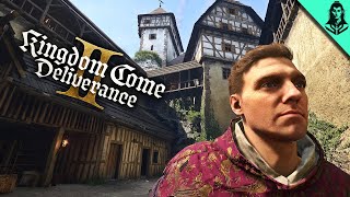 Watch Just HOW BIG Trosky Castle Is ► KINGDOM COME DELIVERANCE 2 (4090 4K)