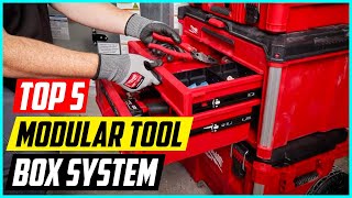 5 Best Modular Tool Box System for 2024