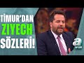 Galatasaray Ziyech'i Transfer Edecek Mi? Erden Timur'dan Flaş Sözler! / A Spor / Gündem Özel