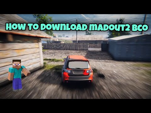 How to download madout2 bco in PC |  real