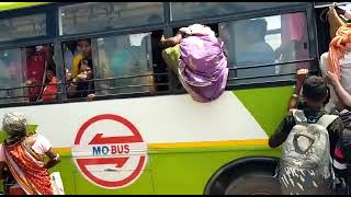 ମୋ ବସରେ ଭୟାନକ ଅବସ୍ଥା😱🙄 || Mo bus