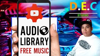 How To Download Youtube Audio Library Music Using Mobile Phone | Step by Step Tutorial | Easy Guide