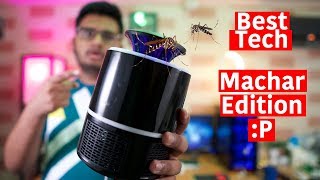 Best Tech Mosquito Edition