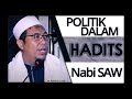 Politik dalam Hadits Nabi Muhammad SAW