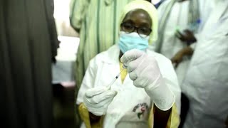 Senegal aims to make COVID-19 vaccines