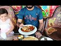 sunday nashta bahawalpuri nashta breakfast pakistani street food sadaqat bhai