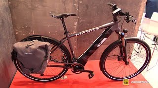 2017 Rotwild R T+ HT Tour 28 Bike - Walkaround - 2016 Eurobike