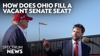 Ohio Will Need a New Senator if JD Vance Becomes the Next Vice President | Spectrum News