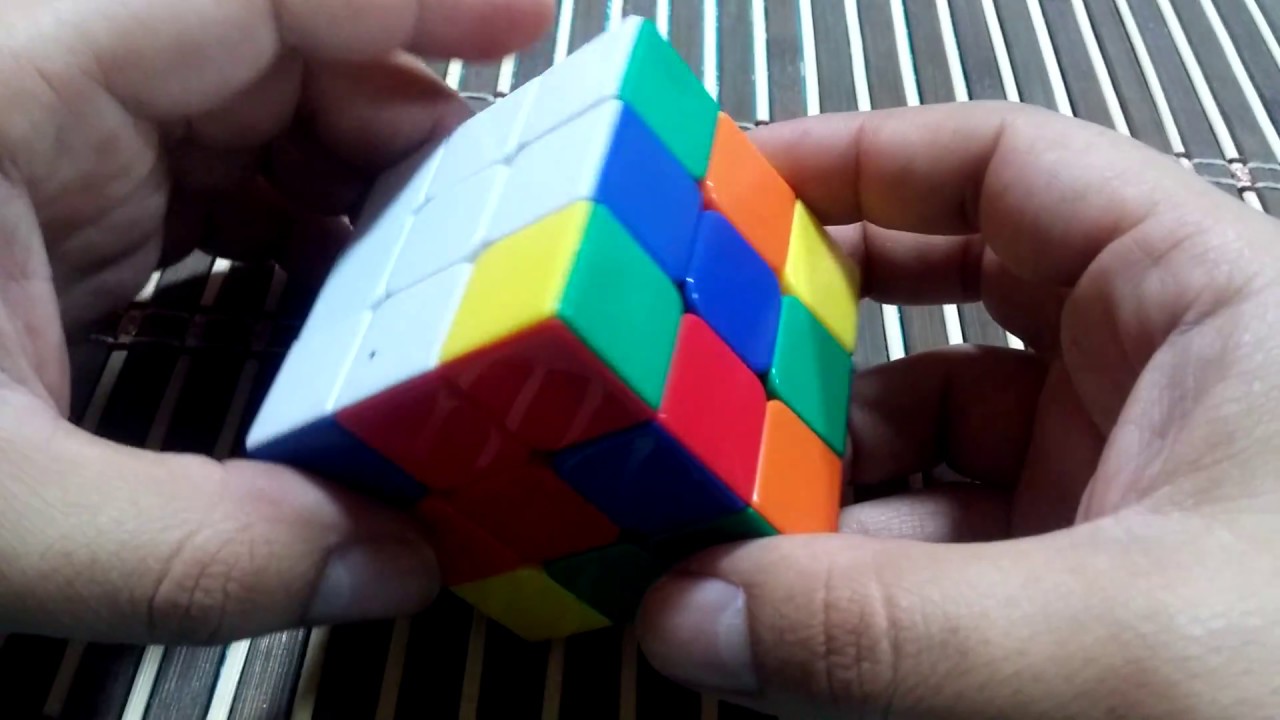 Método Fácil Para Armar El Cubo Rubik 3x3 - YouTube