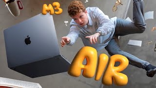 NUEVO MacBook Air M3 (2024) - Review