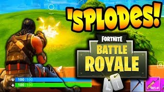 insane loot splodes in fortnite battl 10 months ago - fortnite cizzorz live