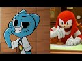Knuckles rates CN crushes