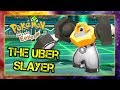 Pokemon Lets Go Pikachu and Eevee Singles Wifi Battle - THE UBER SLAYER