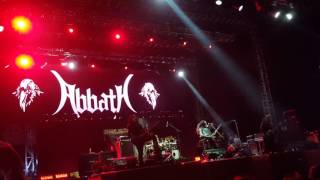 Abbath - One by One (Live in Jakarta)