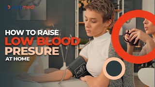 Hypotension. How to quickly raise blood pressure at home. First aid
