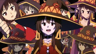 No One Understands Megumin (Konosuba Character Analysis)