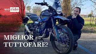 Royal Enfield Himalayan 450 2025 | 🤔 Everything perfect about it? [TEST RIDE]