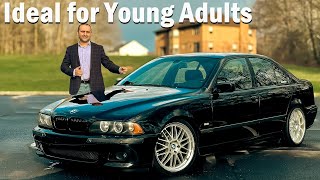 Why Everyone Wants the E39 BMW 540i M Sport Now?! You should too!