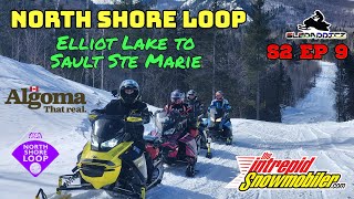 Riding the North Shore Loop! | Algoma Country | Mint Trails and Beautiful Scenery!