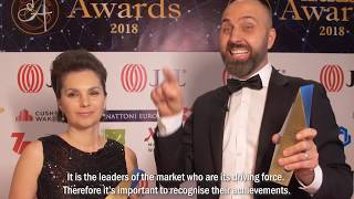 Eurobuilds Awards Gala 2018