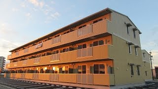 宮崎市 ウエストヴィレッジⅡＢ棟 2ＬＤＫ賃貸物件 2016年新築賃貸 【不動産のリーラボ】