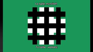 La lupta muncitori! To battle workers!