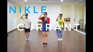 Nikle Currant | Antaara Dance Studio | Vijay Akodiya Choreography |
