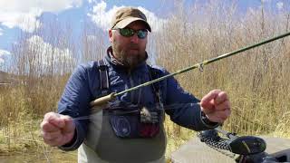 Spey Tips: with Tom Larimer - How to Swing Soft Hackle Flies