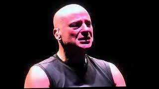 Disturbed “A Reason to Fight” with a 7 minute talk by David Draiman Live 8/30/23 Chicago Illinois
