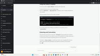 Example of subclassing string Template in Python