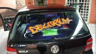 Golf Deliirium Audio Design