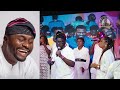 GBUZE@50 -DARE ANOTHER LEVEL ft YETUNDE ARE/CAXTON MARTINS/TAYO AMUSA/FEMI ODEWOLE/IBIRONKE/yemyTPX 