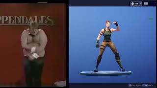 [FortNite] Showstopper in real life