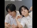 MINSUNG 😭😭😭 #StrayKids #SKZ_GIANT #minsung