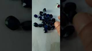 Original Blue sapphire Stone #Neelam fir #Capricorn♑ and Aquarius And Shani #Birthstones