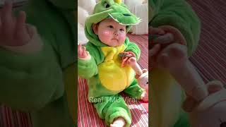 Cute Baby 😍 O Mere Buggu Oye 😘 Cute Baby Video 💟 #cutebaby #shorts #baby #ytshorts #cute #status