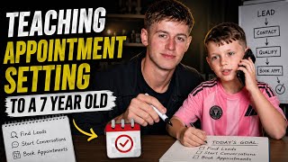 Can A 7 Year Old Understand Appointment Setting? (The Complete Guide)