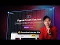 Figma Crash Course for 2022 (Best Practices & Techniques!!)