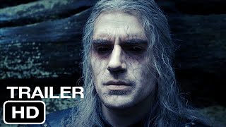 THE WITCHER Season 2 Official (2021 Movie) Trailer HD | TV Series-Fantasy Movie HD | Netflix Film