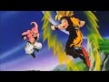 Goku saves Vegeta and shows his true power