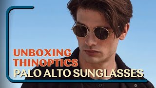 Unboxing ThinOptics Palo Alto Sunglasses! | ThinOptics | Readers + Reading Glasses