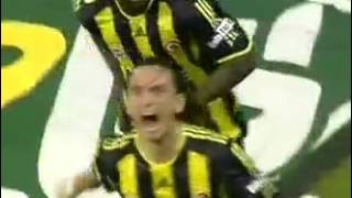 18 Eylül 2005 - Tuncay Şanlı'nın Beşiktaş'a Attığı Gol