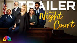 Night Court |  Trailer | NBC